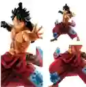 One Piece Monkey D Luffy Wano Figura Banpresto