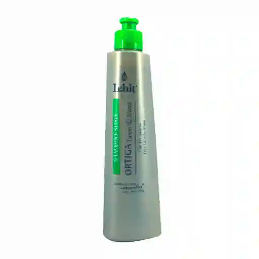 Lehit Shampoo Suave con Ortiga Limón y Menta 