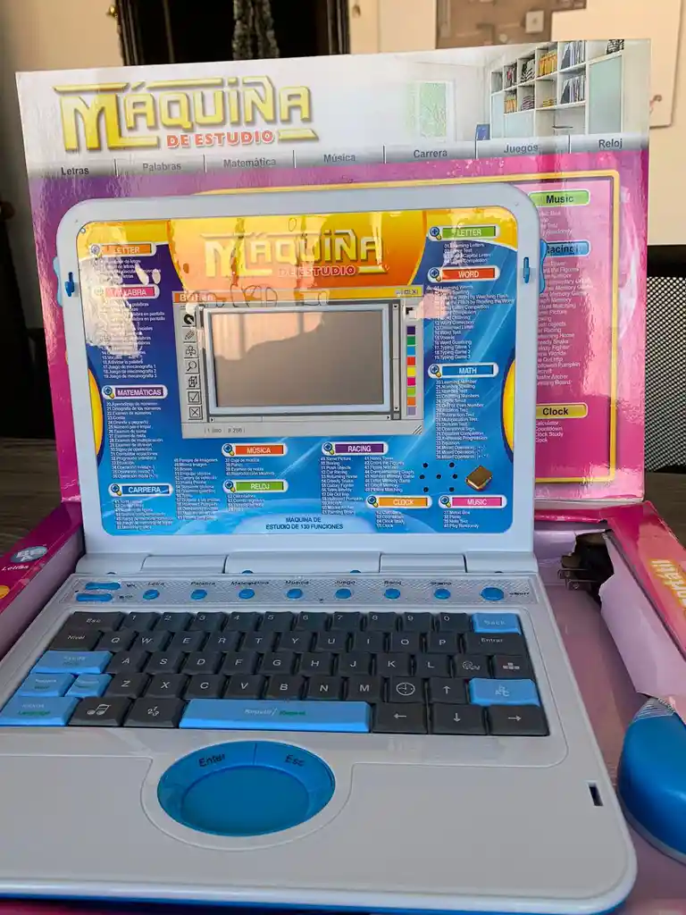 Computadora Aprendizaje