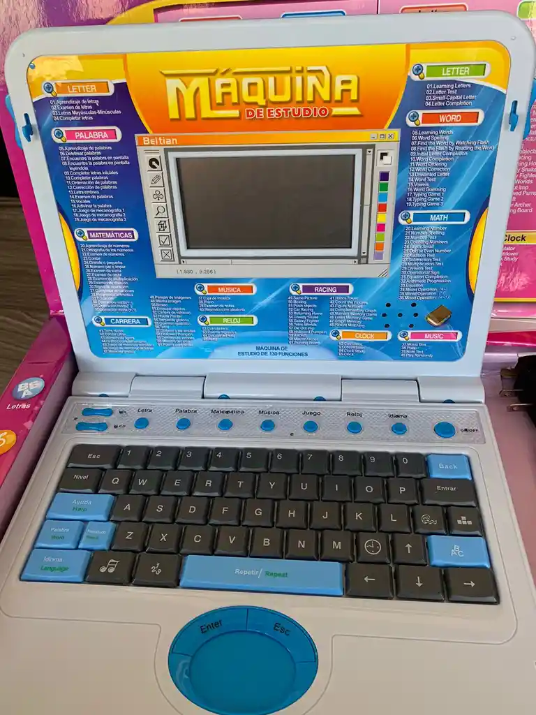 Computadora Aprendizaje