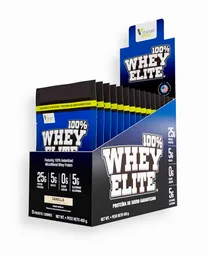 Sachet Whey Elite Vainilla Vitanas 30 Gr