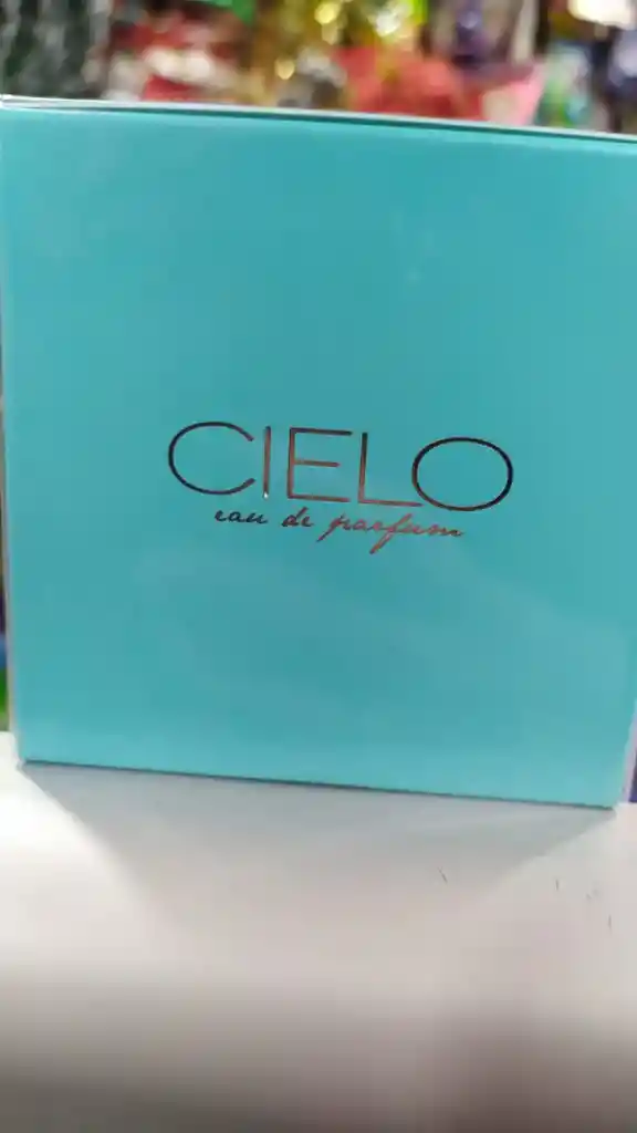 Perfume Cielo Tradicional