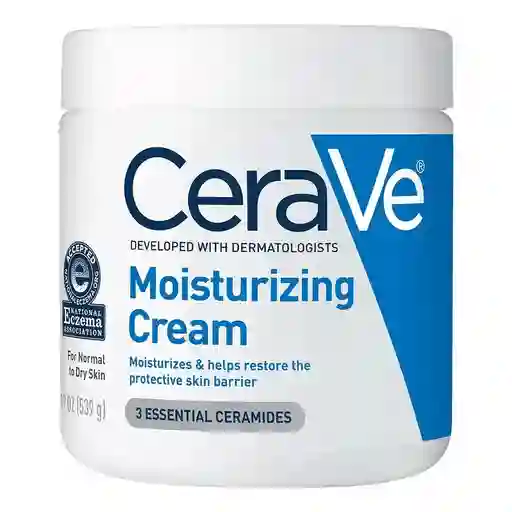 Cerave Crema Hidratante Corporal Y Facial 539g