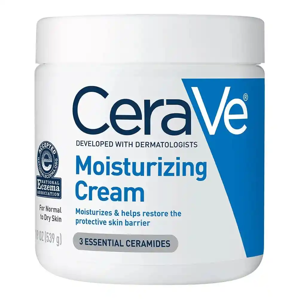Cerave Crema Hidratante Corporal Y Facial 539g
