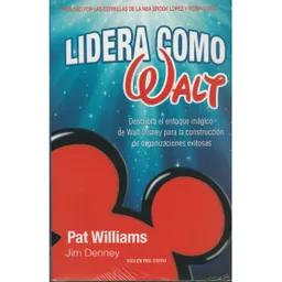 Lidera Como Walt