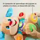 Perrito De Peluche Juguete Interactivo Niños En Español Niña