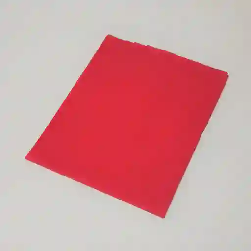 Papel Seda/globo Rojo