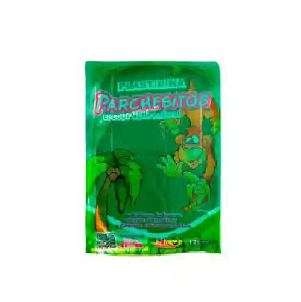 Plastilina Verde Oscuro Pan 125cc