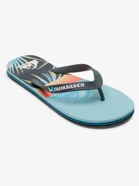 Quiksilver Sandalia Molokai Panel