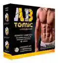 Ab Tomic Maquina Evolution Abdominal 4 Niveles Cardio