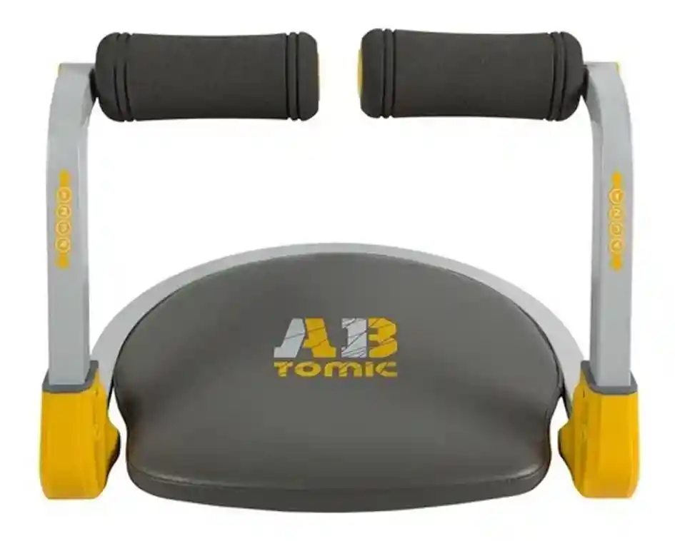 Ab Tomic Maquina Evolution Abdominal 4 Niveles Cardio