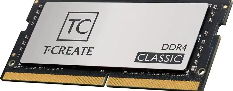 Memoria Ram Portatil Tc Create Classc Teamgroup 16gb Ddr4 3200