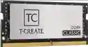 Memoria Ram Portatil Tc Create Classc Teamgroup 16gb Ddr4 3200