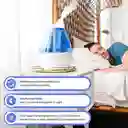 Humidificador Difusor Aromas 3 Litros Luces Led + Esencia