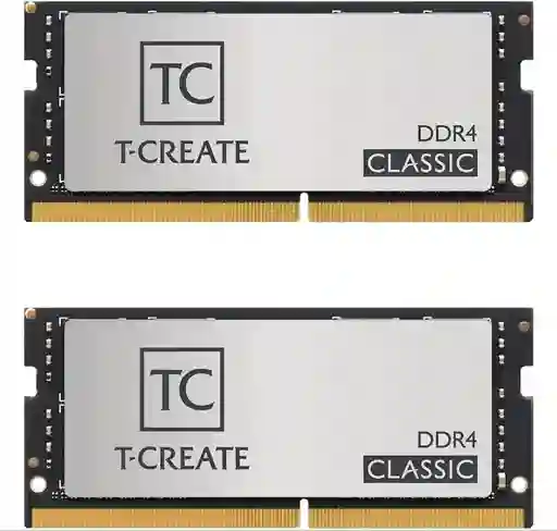 Memoria Ram 32gb Ddr4 2666 Teamgroup 2 X 16gb