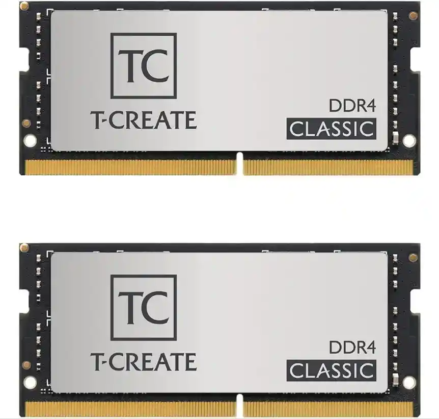 Memoria Ram 32gb Ddr4 2666 Teamgroup 2 X 16gb