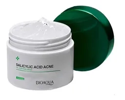 Mascarilla Ácido Salicílico Bioqua 120 Gr Bqy70451