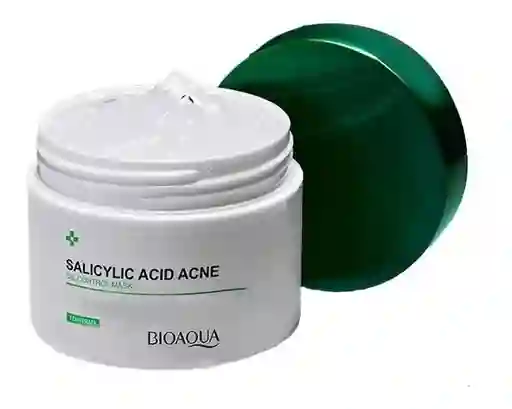 Mascarilla Ácido Salicílico Bioqua 120 Gr