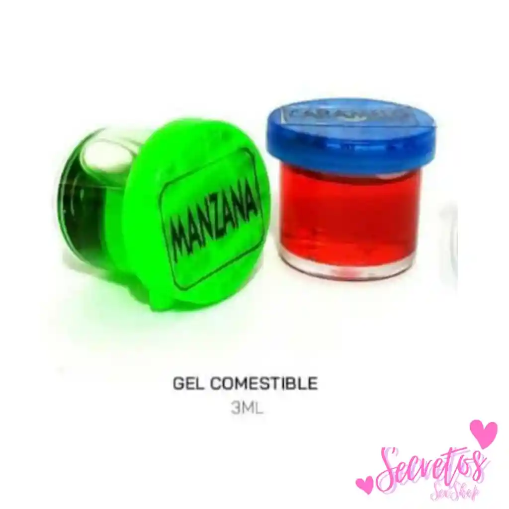 Gel Comestible +