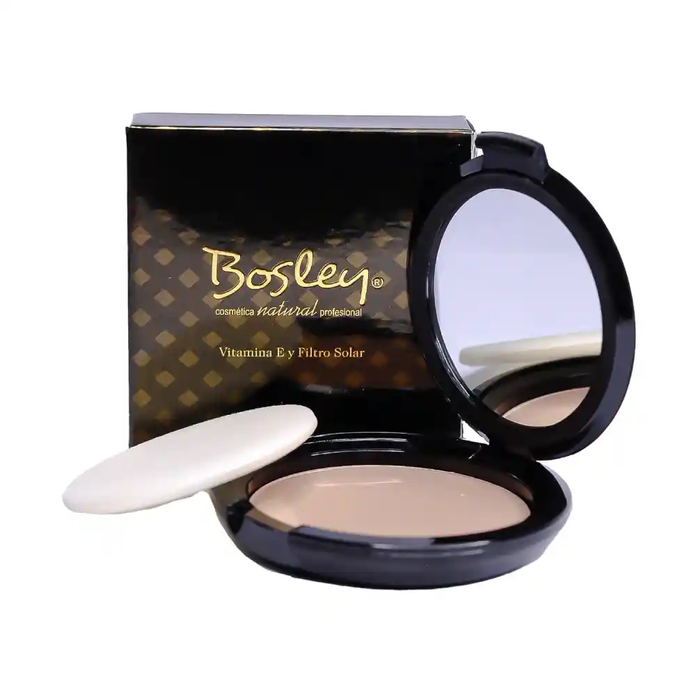 Polvo Compacto Bosley X Und