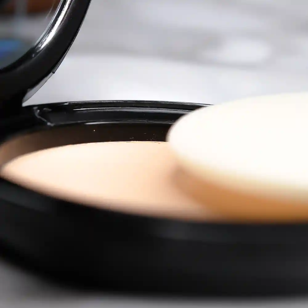 Polvo Compacto Bosley X Und