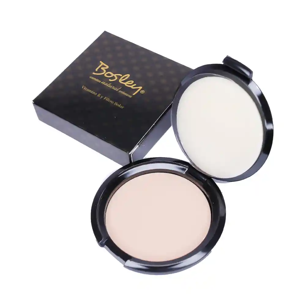 Polvo Compacto Bosley X Und