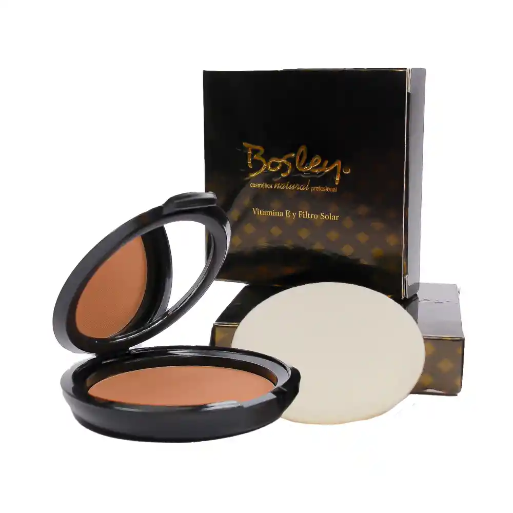 Polvo Compacto Bosley X Und