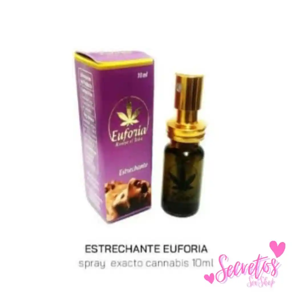 Estrechante Euforia 10 Ml