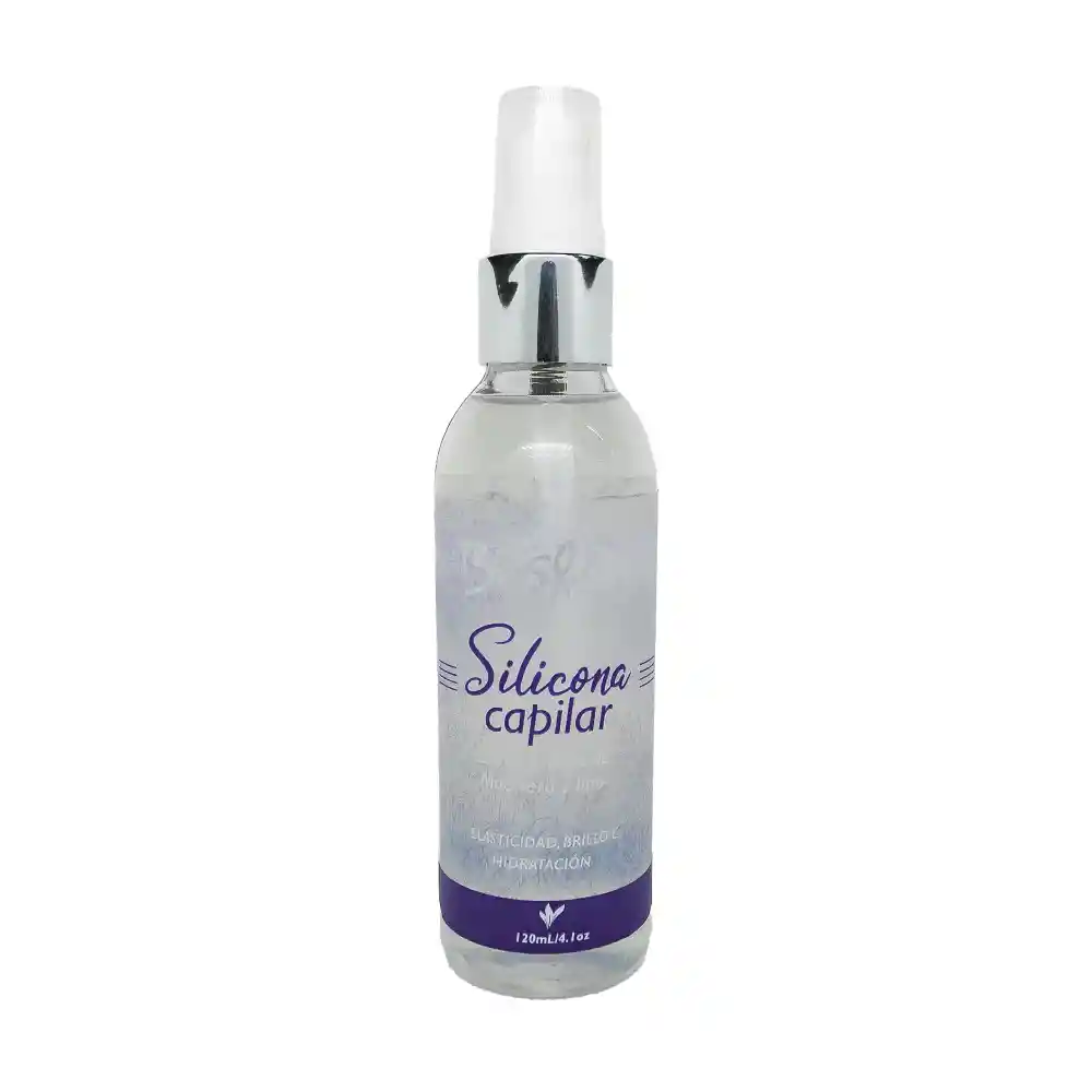 Silicona Capilar X 120 Ml