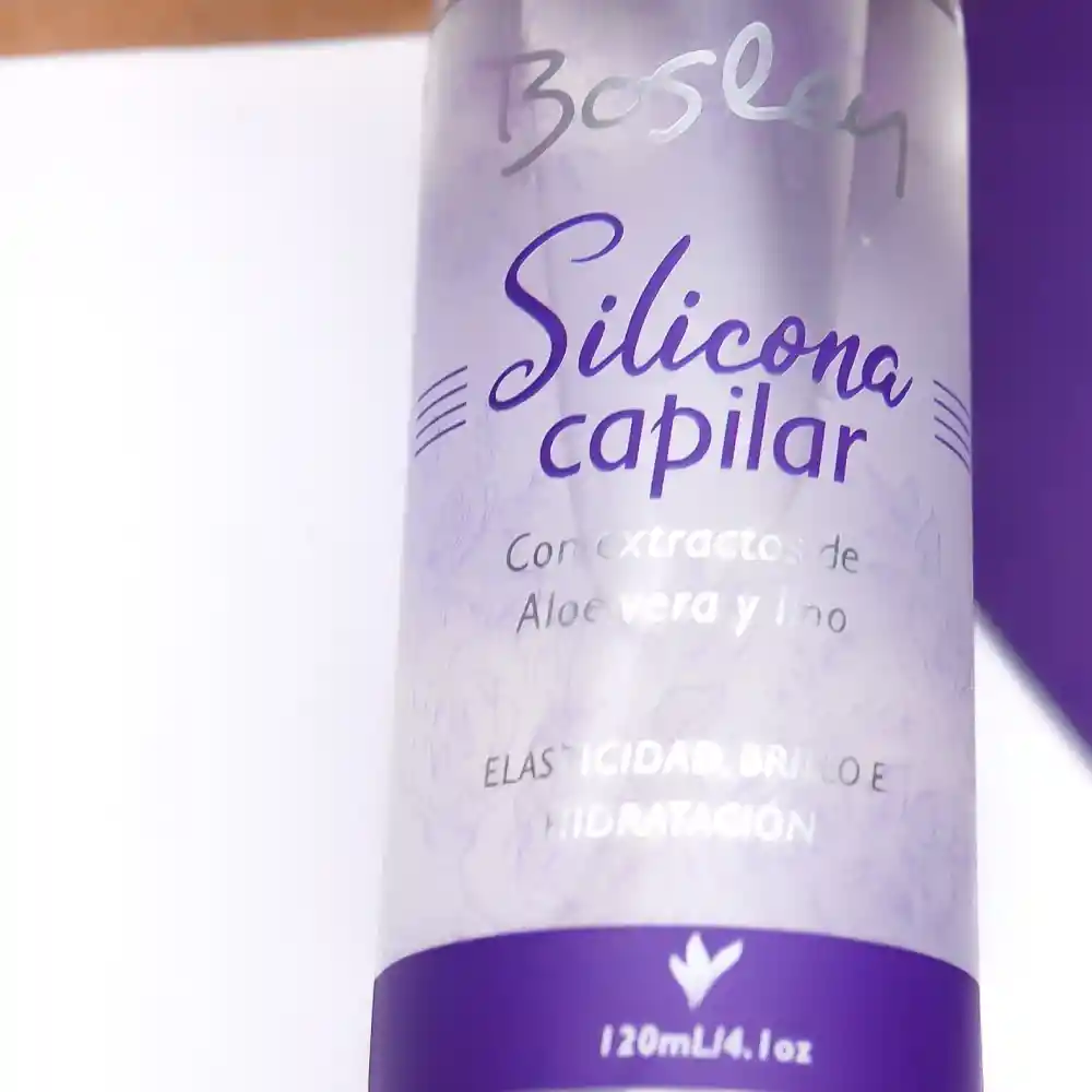 Silicona Capilar X 120 Ml