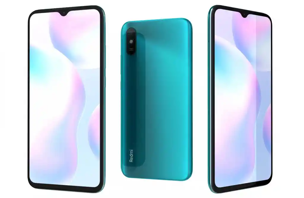 Xiaomi Celular Redmi 9a 2 Gb 32 Gb Green