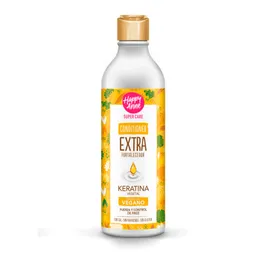 Happy Anne Acondicionadorkeratina Vegetal 340Ml Extra Fortalecedor