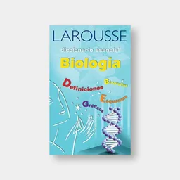 Diccionario Esencial Biologia