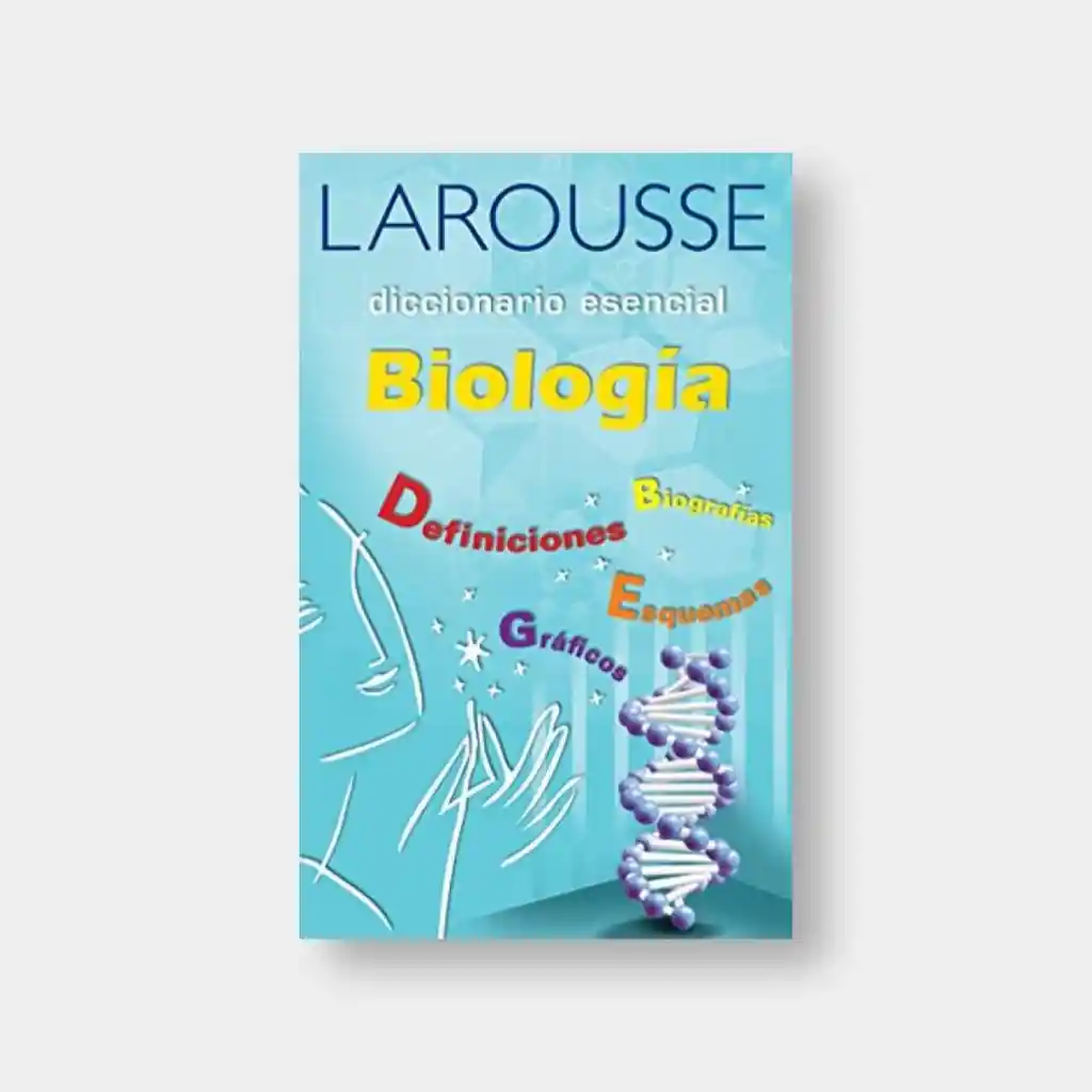 Diccionario Esencial Biologia