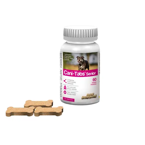 Cani-tabs Daily Multi Senior X 60tabs