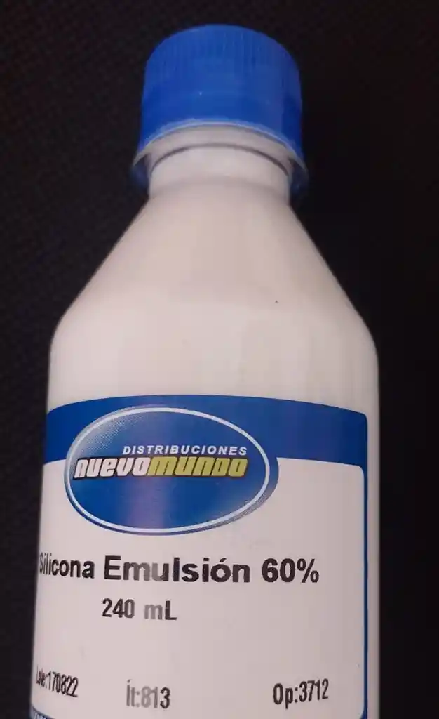 Silicona Emulsionada 60% X 240ml