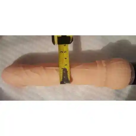 Vibrador Lure Top Notch 23 Cm