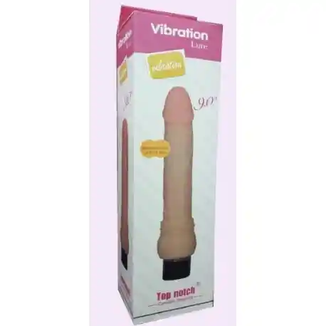 Vibrador Lure Top Notch 23 Cm