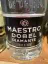 Tequila Maestro Dobel Diamante Botella