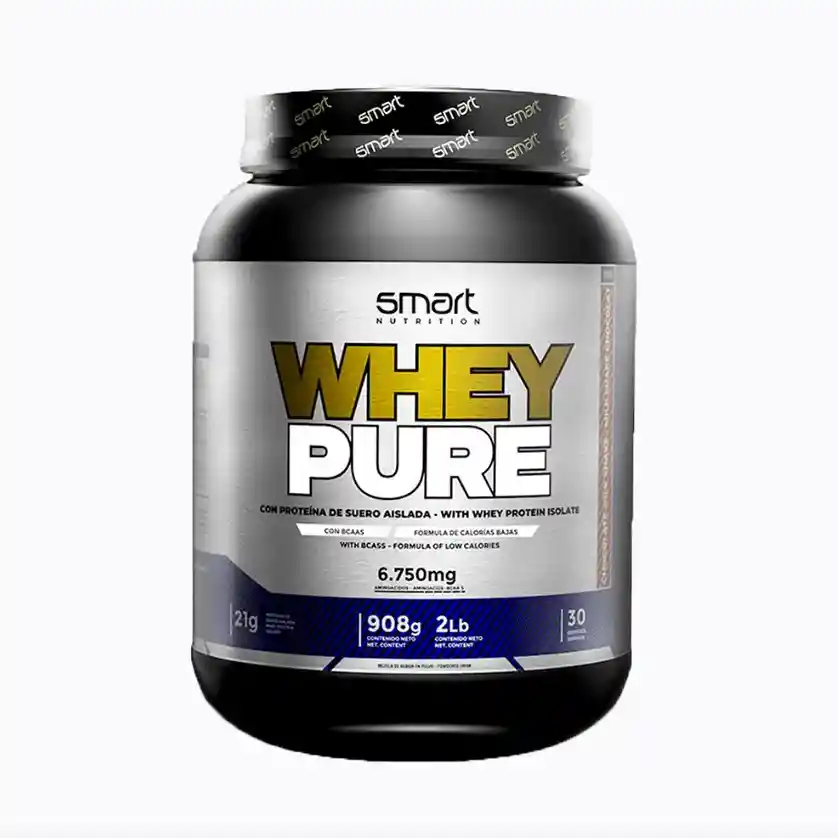 Whey Pure 2lb Capuchino