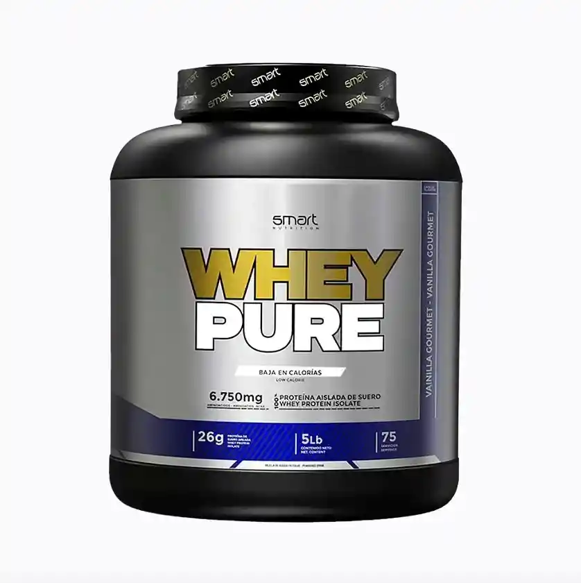 Whey Pure 5lb Chocolate