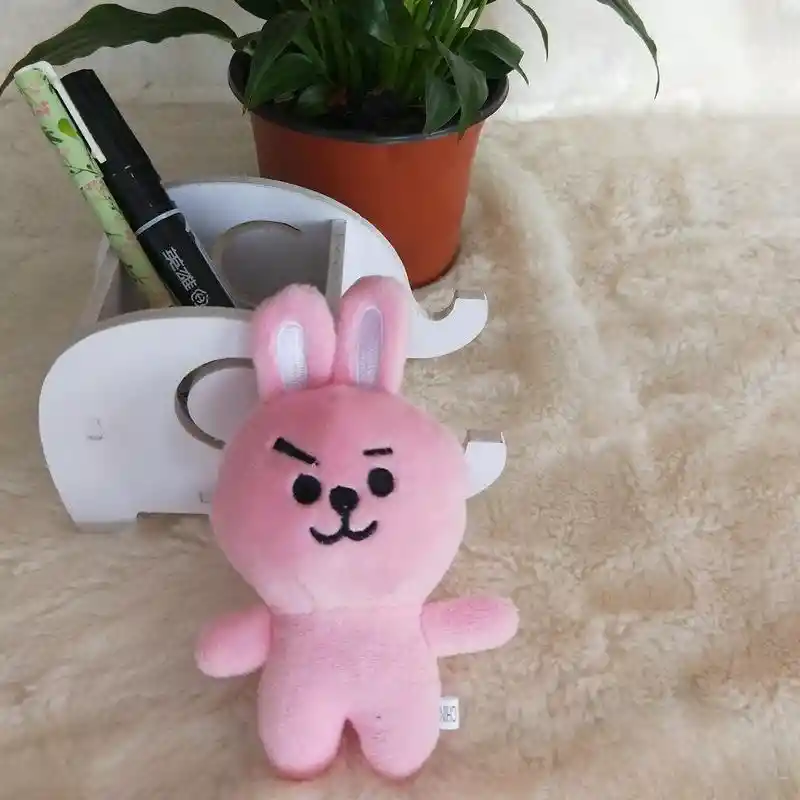 Llavero Peluche Bts - Cooky