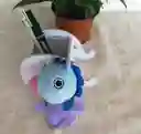 Llavero Peluche Bts - Mang