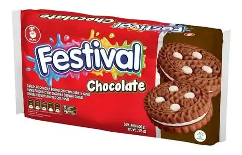 Galletas Festival