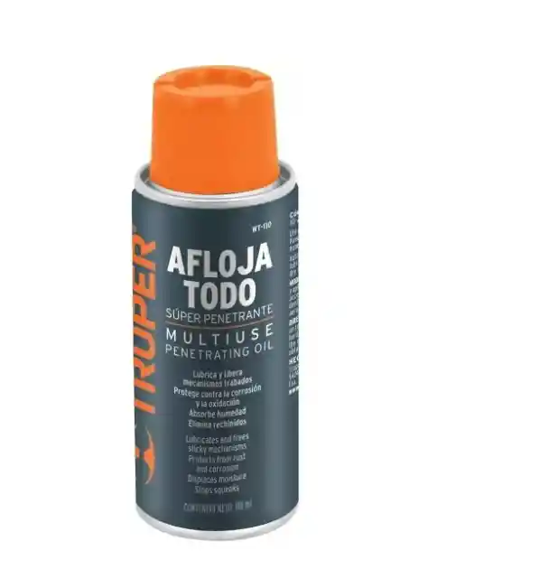 Afloja Todo Super Penetrante Multiusos 110ml