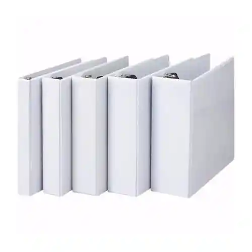 Folder De Catalago 3"