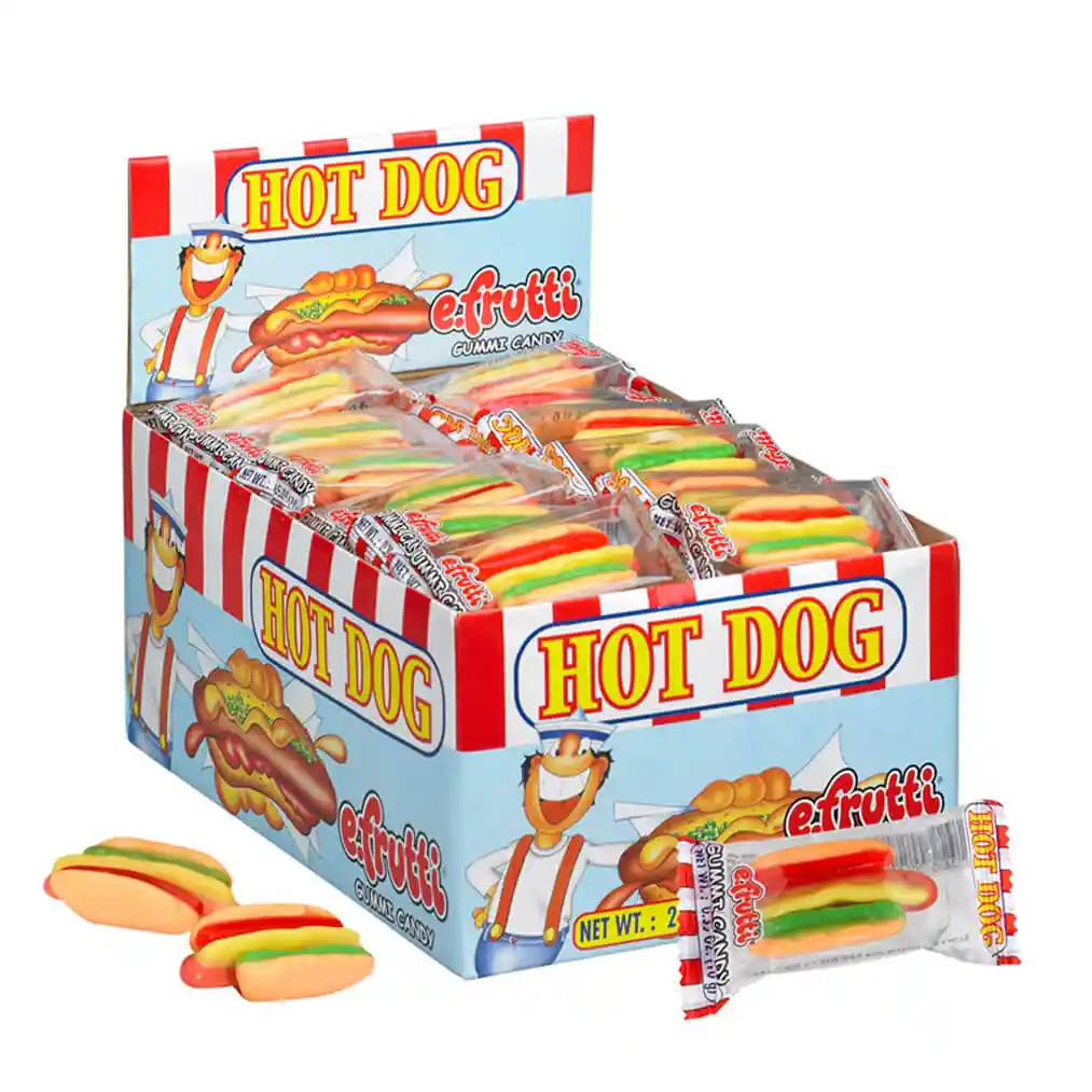 Perros Calientes