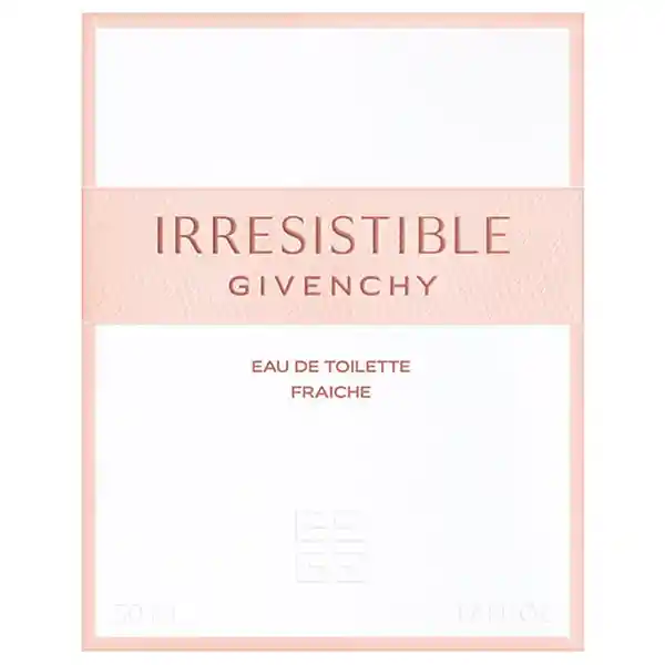 Givenchy Perfume Irresistible Edt Fraiche 50ml