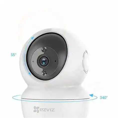 Ezviz C6n Pro 2k Camara De Seguridad