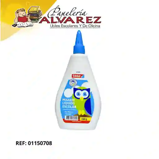 Pegante Tesa Liquido 240gr